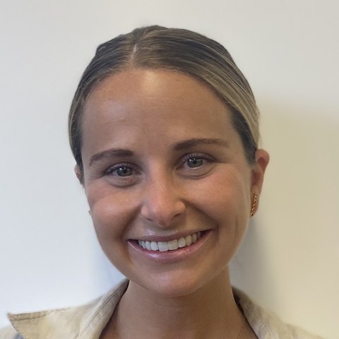 Maddy, school SLP and founder